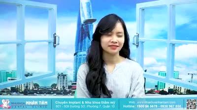 HẾT MÓM, TÌM LẠI NỤ CƯỜI XINH VỚI CÔNG NGHỆ TRỒNG RĂNG IMPLANT
