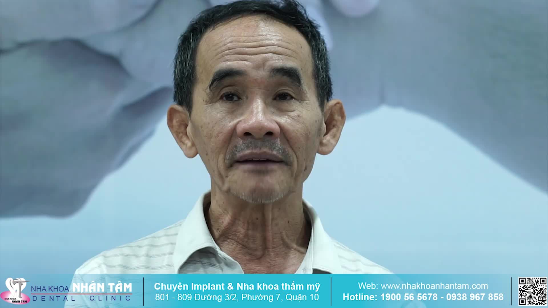 SÚT CÂN, SỨC KHỎE SUY GIẢM CHỈ VÌ MẤT RĂNG