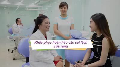RĂNG ĐỀU TĂM TẮP – VẬN MAY ĐẦY ẮP