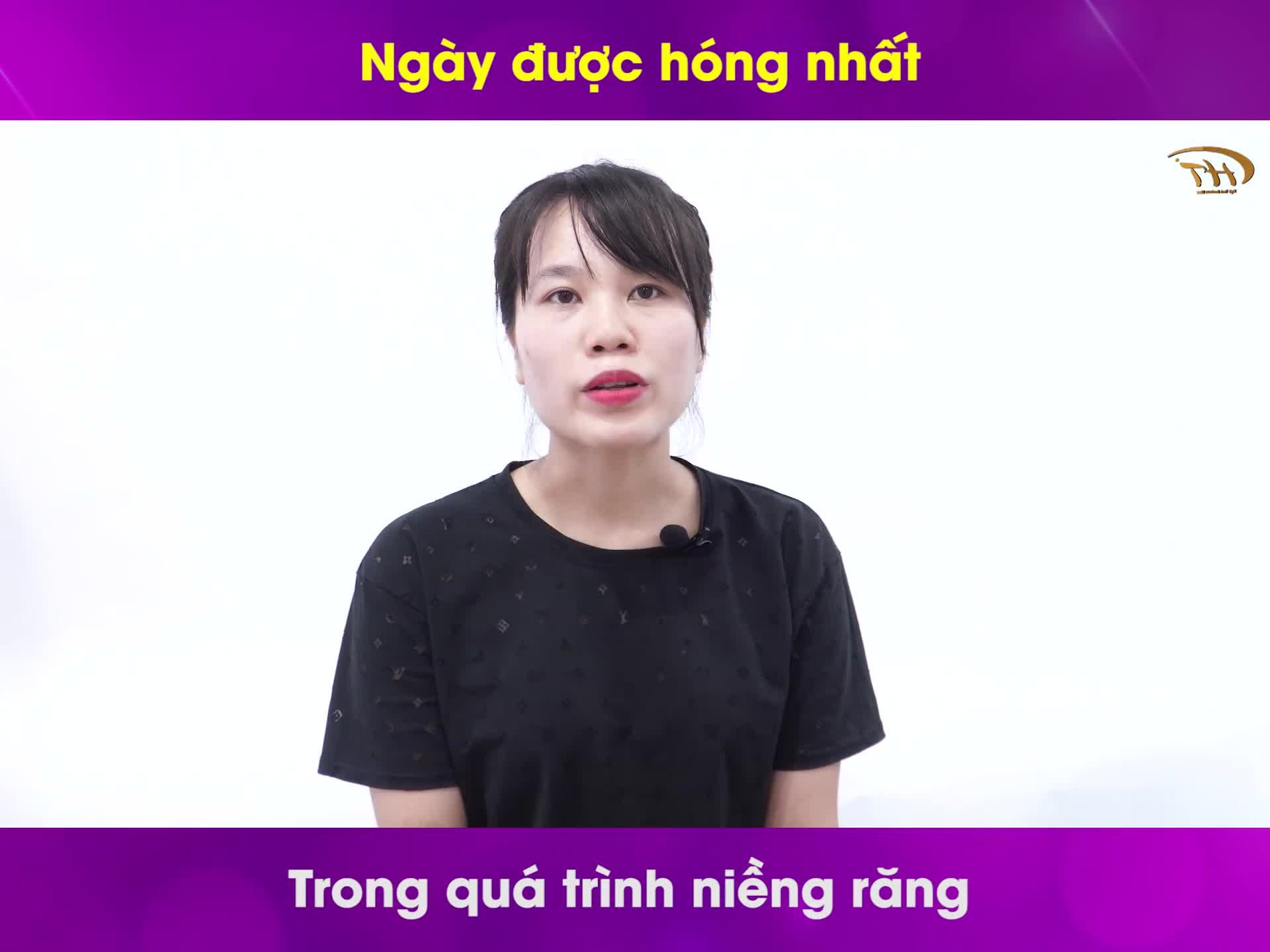 "Nha khoa thẩm mỹ Hoàng Tuấn là 1 trong những địa chỉ uy tín các bạn có thể tham khảo"
