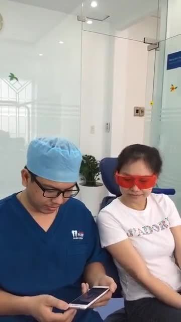 Livestream Bọc Sứ Toàn Hàm Chi Nhánh Nha Khoa Paris Cộng Hòa