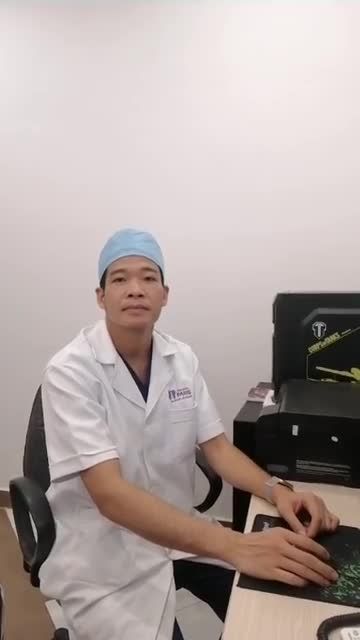 CẮM 1 TRỤ IMPLANT DENTIUM