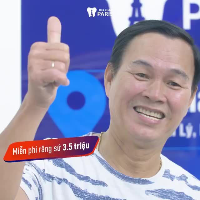 TRỒNG RĂNG IMPLANT MỪNG ĐẠI LỄ 2/9