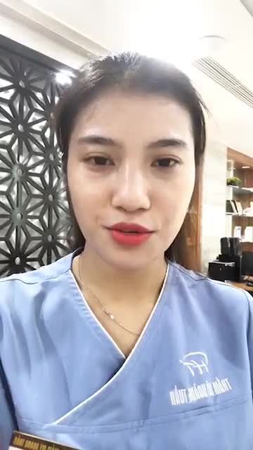 Xinh gái - tự tin sau khi đã cải thiện được 80% tình trạng Bớt sắc tố bẩm sinh