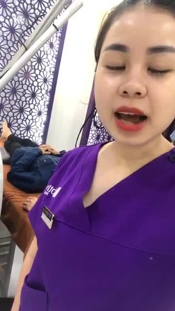 Có ai bị tình trạng bớt như thế này không ạ?