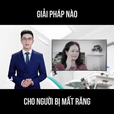 HẬU QUẢ NGHIÊM TRỌNG KHI CẮM IMPLANT SAI CÁCH!