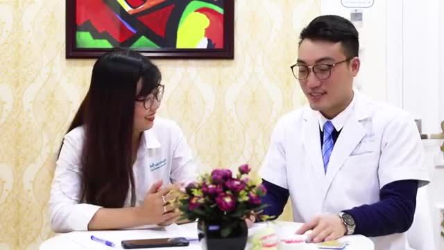 BÁC SĨ ĐANG TRỰC TUYẾN: GIẢI ĐÁP MỌI THẮC MẮC VỀ RĂNG SỨ THẨM MỸ