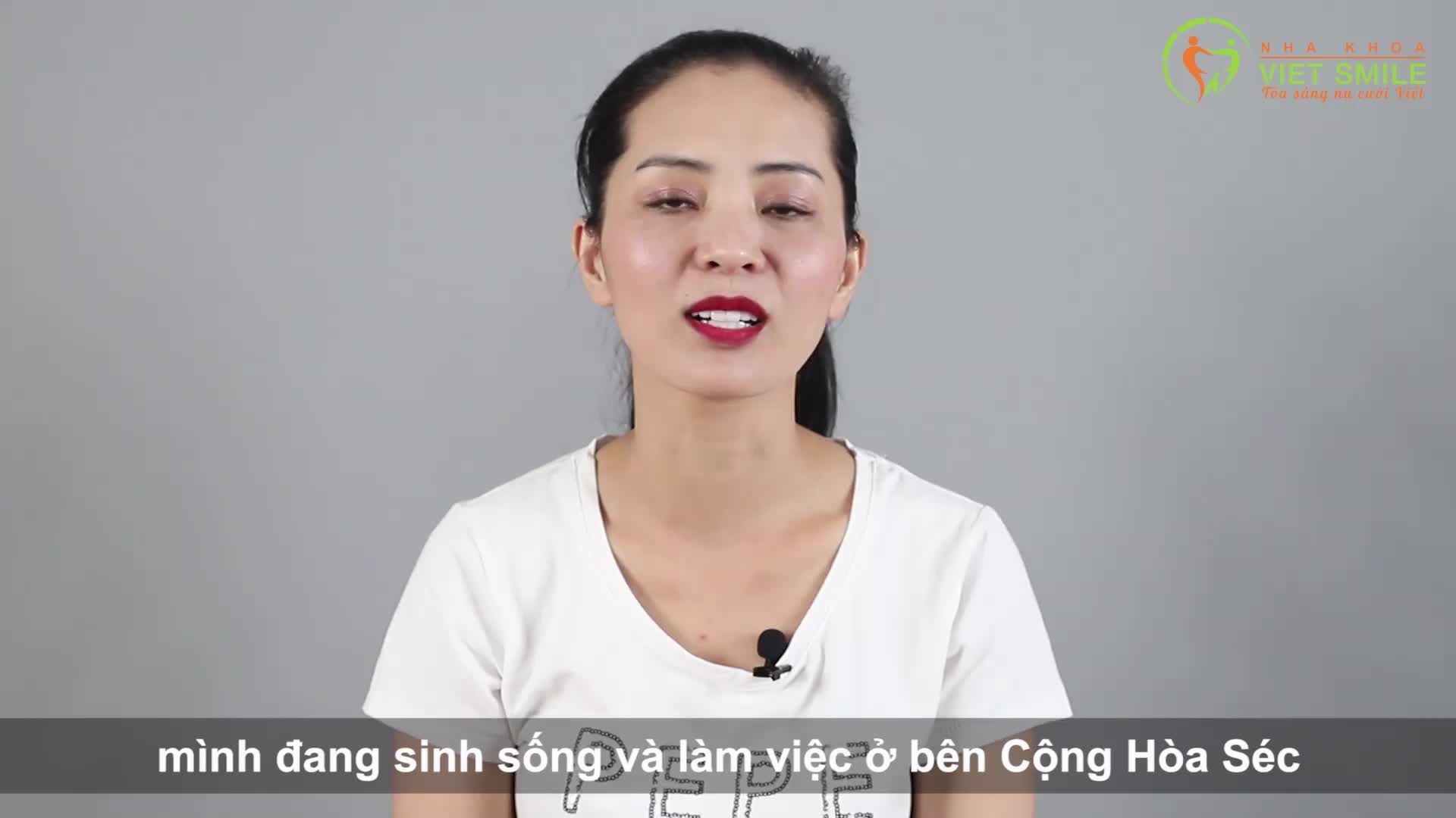 Chắc hẳn mọi người chưa quên chị ấy

TRẺ HÓA KHUÔN MẶT NHỜ RĂNG SỨ THẨM MỸ