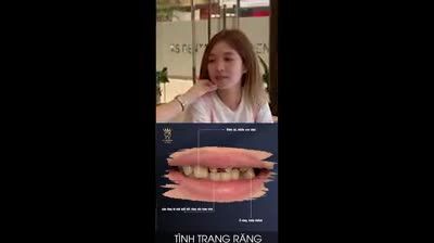 KHÔI PHỤC NỤ CƯỜI DỄ THƯƠNG