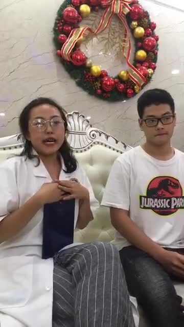 LIVESTREAM: SỰ THAY ĐỔI XUẤT SẮC CỦA KHÁCH HÀNG SAU KHI NIỀNG RĂNG 10 THÁNG