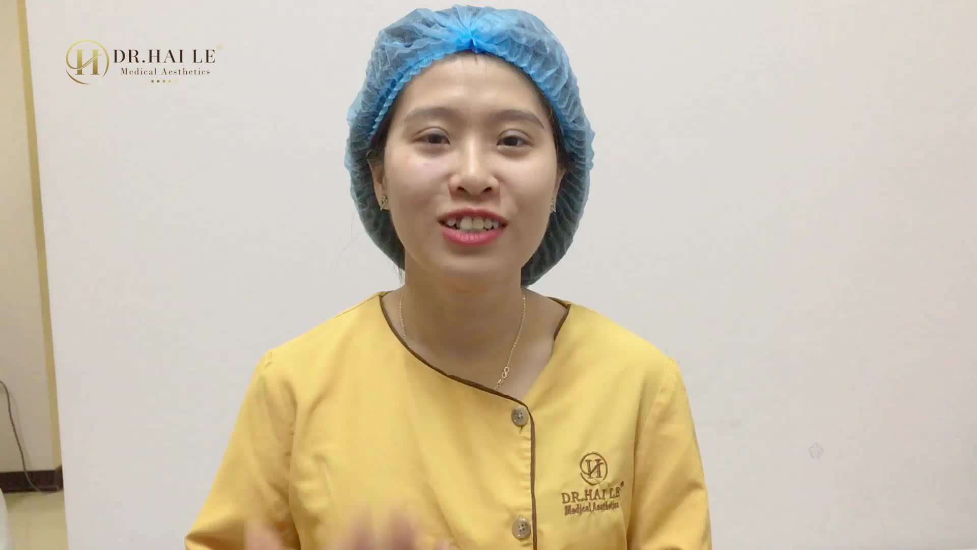 Lắng nghe CHIA SẺ của Việt Kiều ÚC sau Cắt mí Mani Mini Deep 5D tại Dr.Hải Lê và có thêm động lực nhiều hơn nữa để thay đổi bản thân!