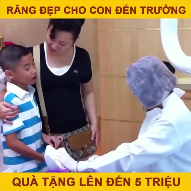 VÌ SAO BA MẸ NÊN ĐƯA TRẺ ĐI NIỀNG RĂNG SỚM
