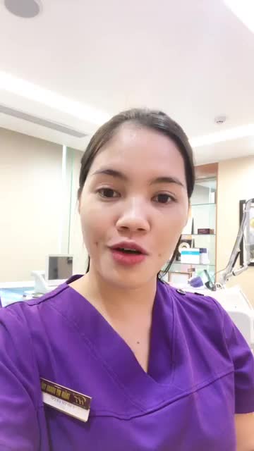 Bs Hồng Anh thực hiện thủ thuật thon gọn góc hàm không phẫu thuật với Botox chính hãng