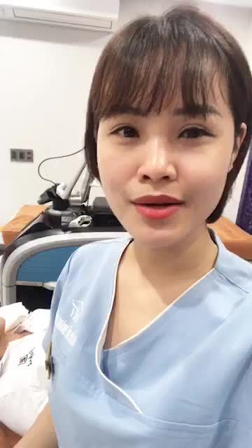 Mời cả nhà theo dõi 1b điều trị của case nám khó