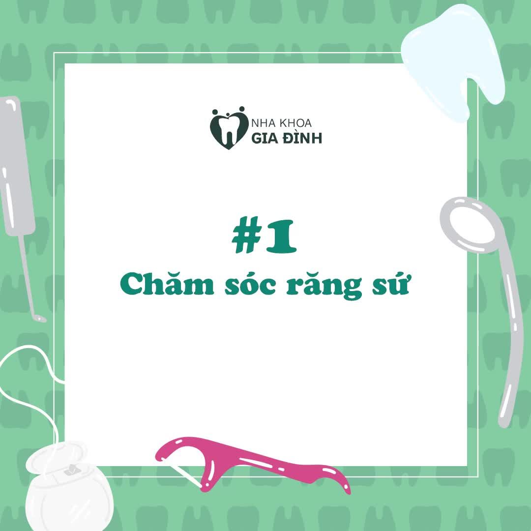 4 KINH NGHIỆM “BỎ TÚI” KHI BỌC RĂNG SỨ