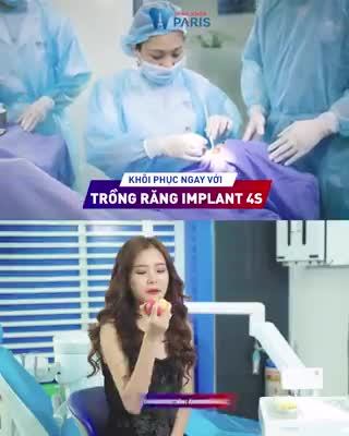 MẤT RĂNG DO TAI NẠN, BỆNH LÝ – RỤNG RĂNG DO TUỔI TÁC