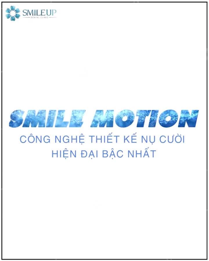 SMILE UP ĐỊNH NGHĨA CHUẨN "PHONG ĐỘ" PHÁI MẠNH.