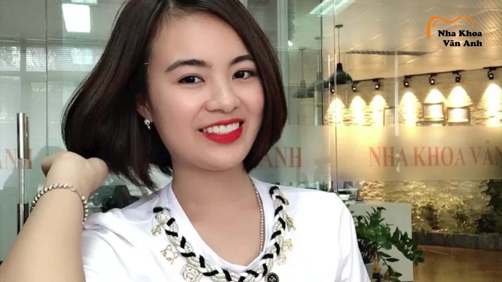 THỬ MỘT LẦN LÀM RĂNG SỨ TẠI NHA KHOA VÂN ANH XEM CÓ AI TRẦM TRỒ