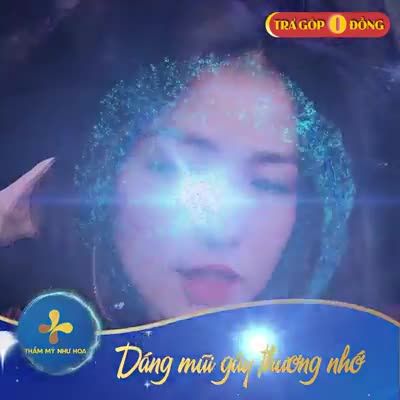 MUỐN MŨI CAO THANH TÚ THÌ ĐỪNG BỎ LỠ VIDEO NÀY ƯU ĐÃI HẤP DẪN LÊN TỚI 30%