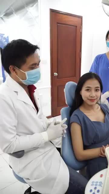 CẬN CẢNH TẠI NEVADA
HOÀN THÀNH CA LẮP RĂNG SỨ CHO NỮ DIỄN VIÊN KIỀU TRANG