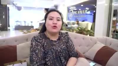 Khách hàng Lê Hằng nói gì sau khi thực hiện hiện treo cung chân mày tại Dr.Hải Lê