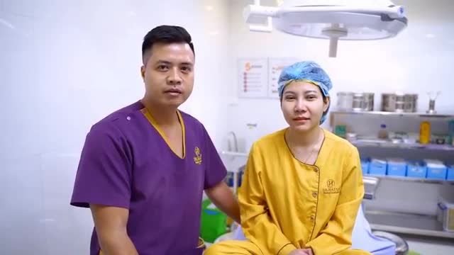 Đầu tuần mới cho cả nhà chiêm ngưỡng combo Nâng mũi Demi 5D + Cắt mí Mani Mini Deep 5D đẹp ngoài sự mong đợi