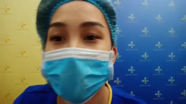 KẾT QUẢ THAY ĐỔI DÁNG MŨI SAU 30 PHÚT THỰC HIỆN