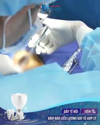 HƠN 15,000 KHÁCH HÀNG TRỒNG RĂNG KHÔNG HỀ ĐAU TẠI NHA KHOA PARIS