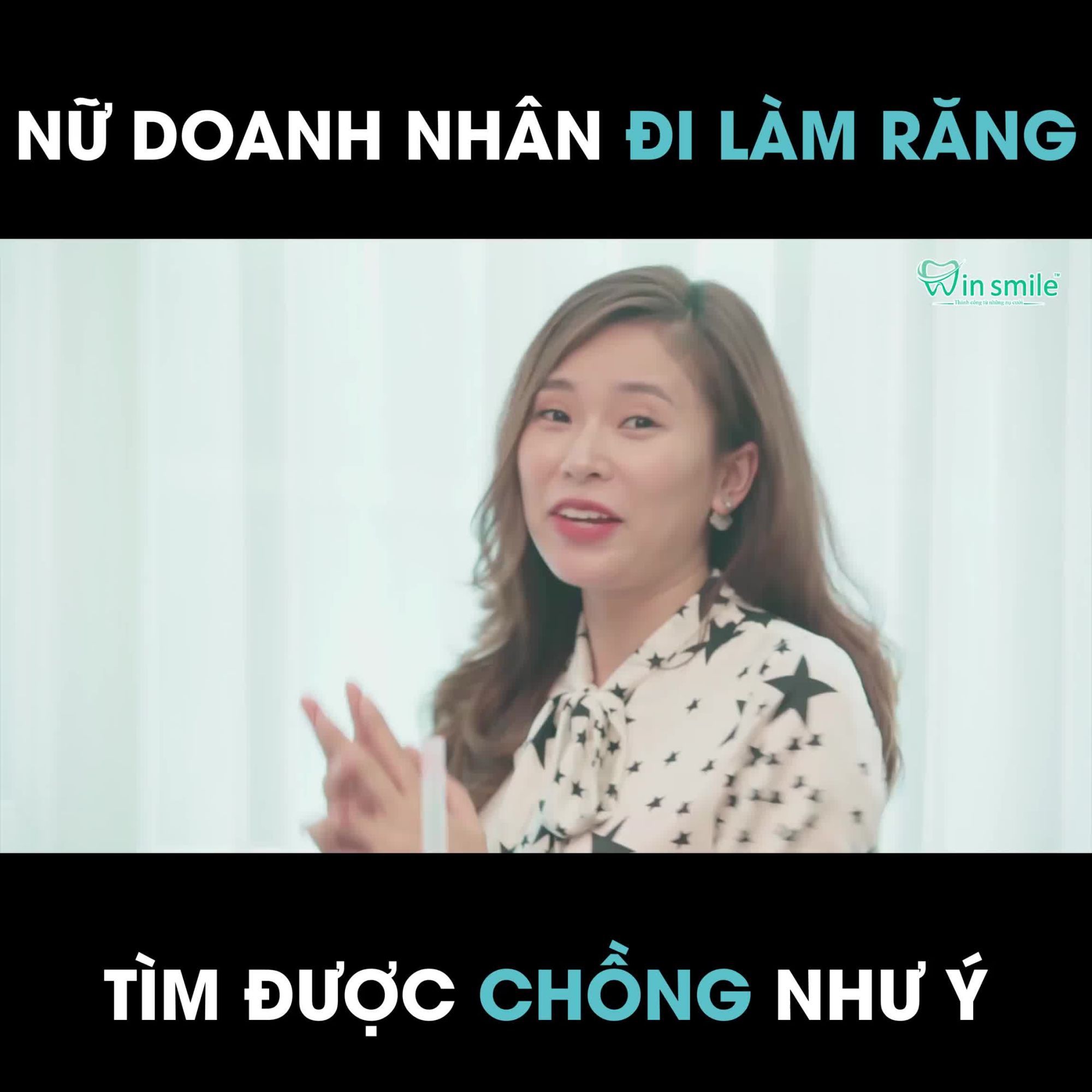 ĐI LÀM RĂNG SỨ ĐƯỢC CHỒNG NHƯ Ý