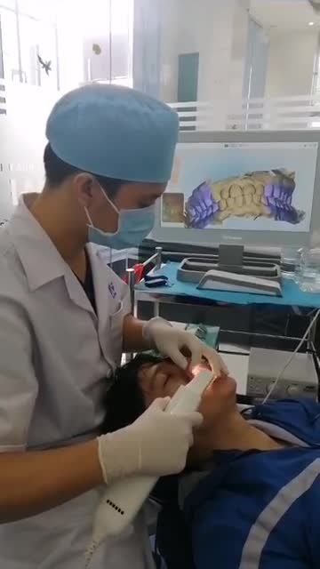 CHỈNH NHA KHAY TRONG INVISALIGN