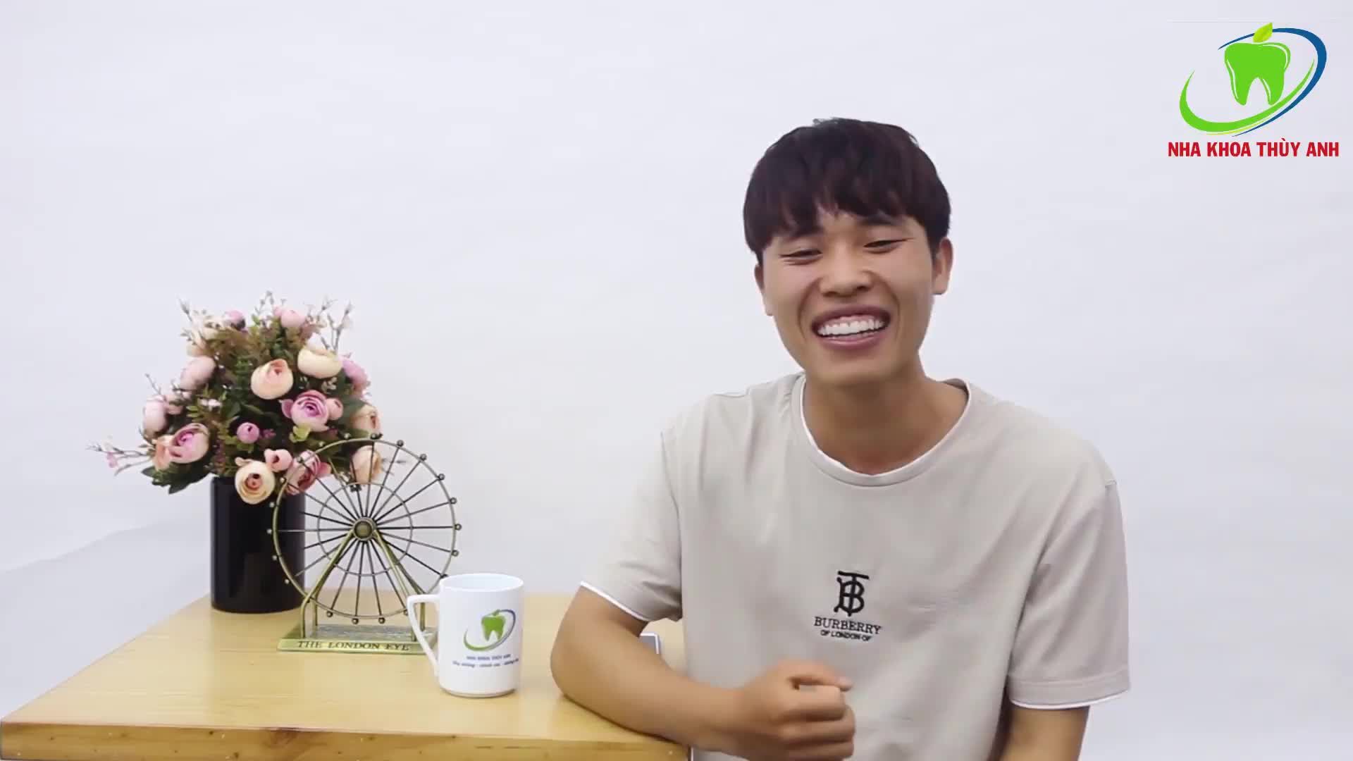 TỰ TIN TỎA SÁNG VỚI NỤ CƯỜI ĐƯỢC CHẾ TÁC TẠI NHA KHOA THÙY ANH