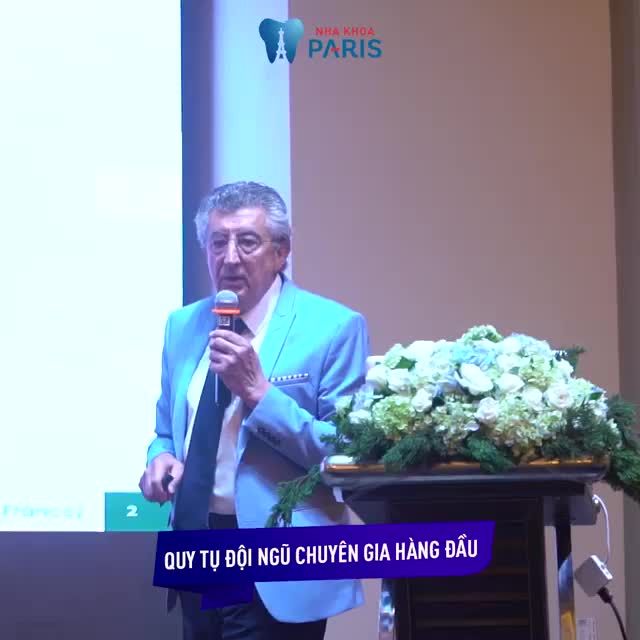 Khôi phục răng mất tại CHUYÊN KHOA TRỒNG RĂNG IMPLANT TIÊU CHUẨN PHÁP: An toàn - Không đau - Bền chắc trọn đời
