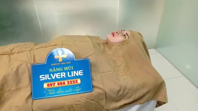 Bác sĩ Tống Thanh Hải cứu cánh ca mũi viêm cho cô Ca sĩ đến từ Thanh Hoá - Mũi silver line