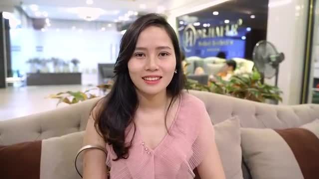 cắt mí Mani Open Deep 5D cho bạn gái đến từ Ngệ An