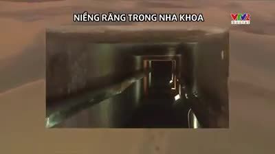 GIẢI MÃ NIỀNG RĂNG TRỰC TIẾP TRÊN SÓNG TRUYỀN HÌNH VTV