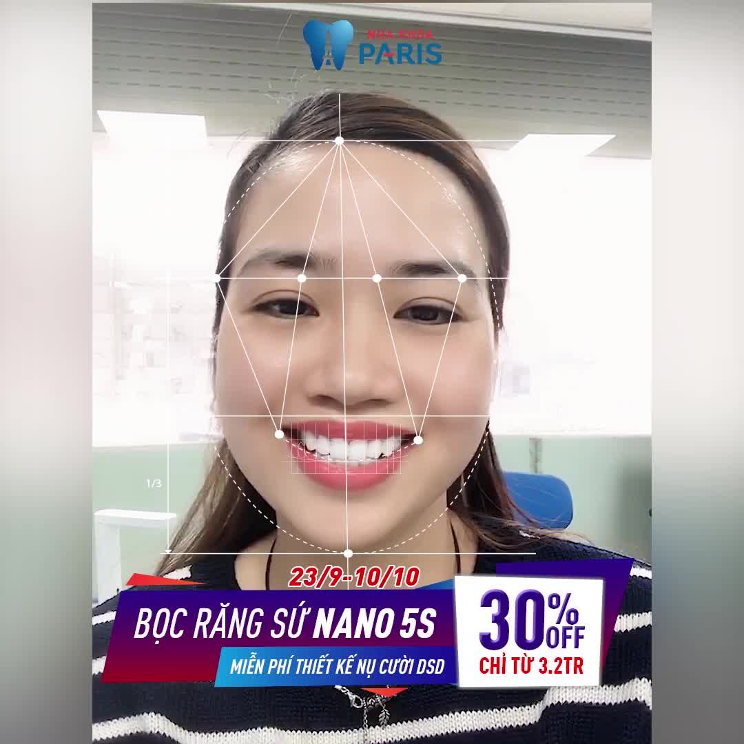 Tháng 9 này Nha Khoa Paris có gì HOT