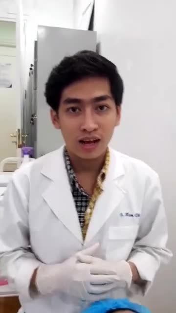 Trị MỤN THỊT phải trị TẬN GỐC