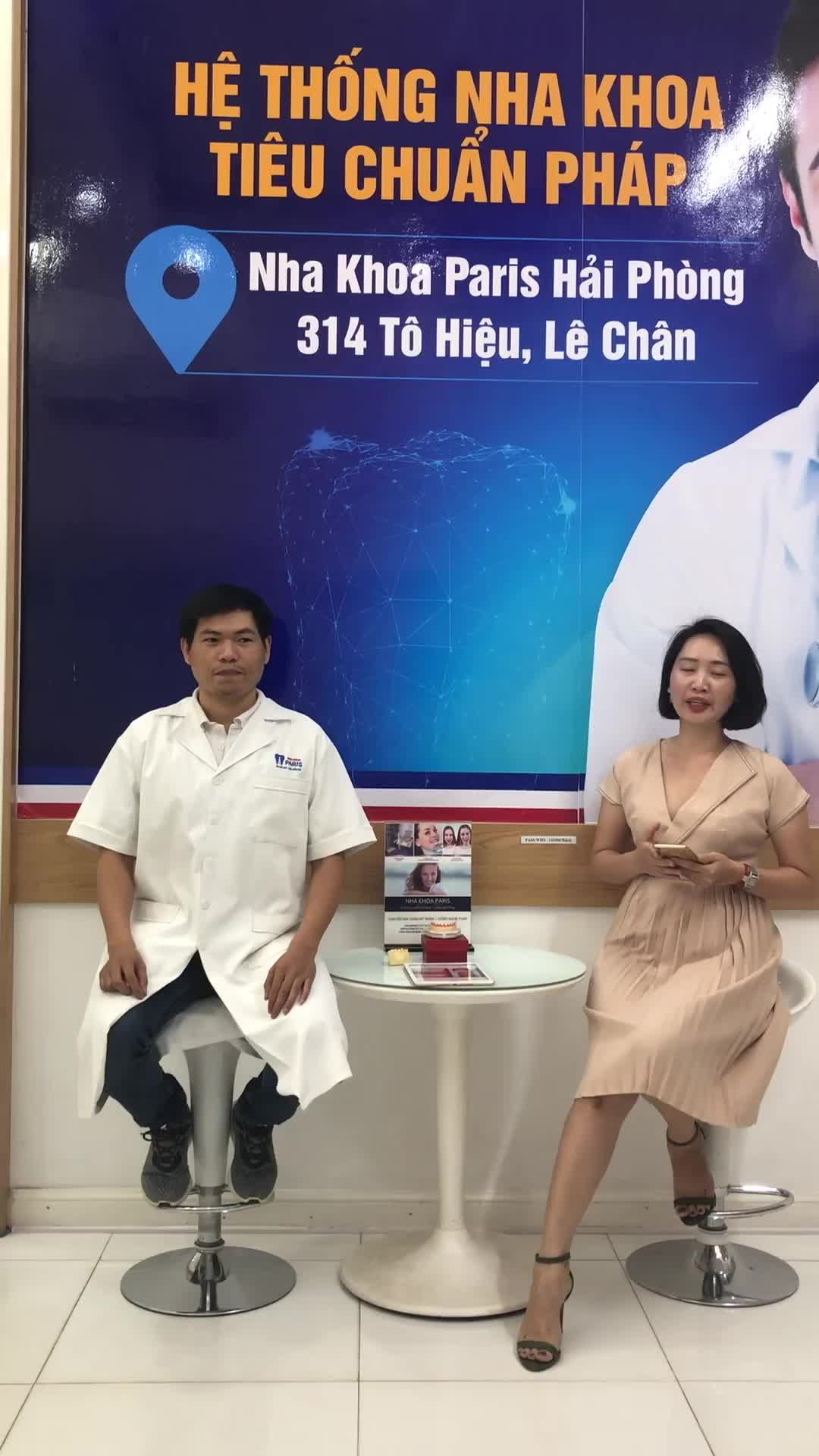 TALKSHOW NHỮNG ĐIỀU CHƯA BIẾT VỀ RĂNG SỨ THẨM MỸ