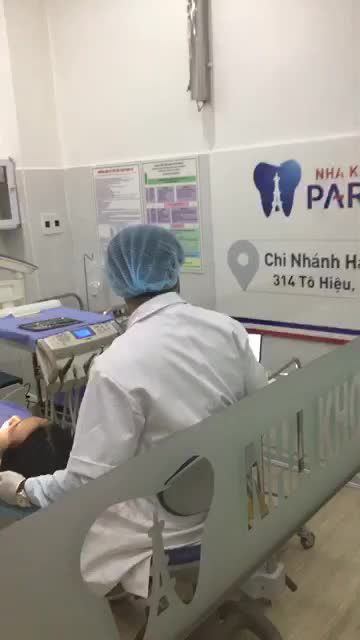 XEM TRƯỚC KẾT QUẢ SAU CHỈNH NHA SAU 1 LẦN SCAN