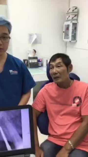 MẤT NHIỀU RĂNG HÀM LỚN Ở NGƯỜI CAO TUỔI CÓ TRỒNG IMPLANT ĐƯỢC KHÔNG