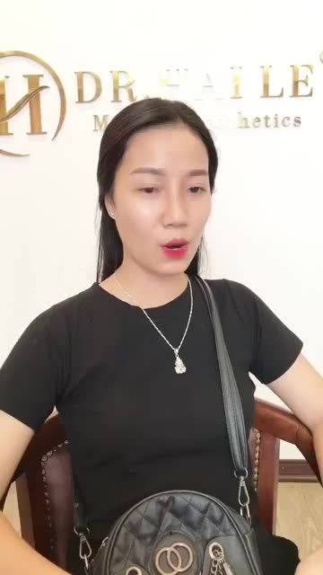ĐẸP XINH TƯƠI TRẺ HƠN SAU NÂNG MŨI DEMI 5D BẠN CÓ TIN?