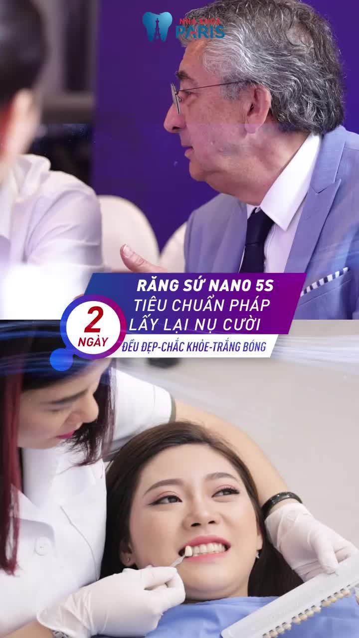 02 NGÀYRăng Hết Thưa Hở Kẽ, Sứt Mẻ, Khấp Khểnh, Hô Móm Nhẹ