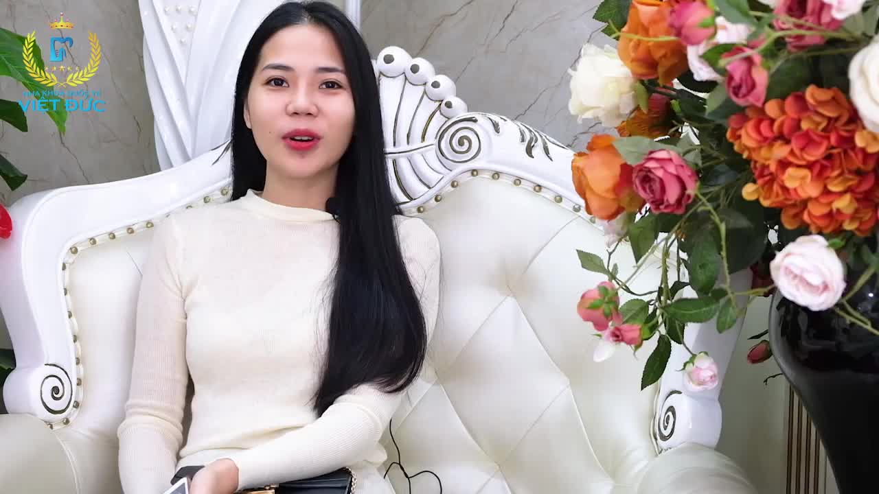 TÔI ĐÃ TỰ TIN KHI CƯỜI SAU NIỀNG RĂNG TẠI NHA KHOA QUỐC TẾ VIỆT ĐỨC