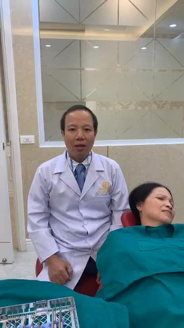 Cấy ghép implant hàn quốc R45,R47