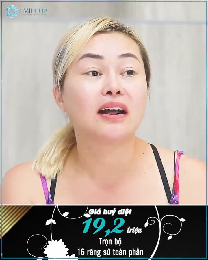 GIẤC MƠ LÀM RĂNG SỨ KHÔNG CÒN XA VỜI