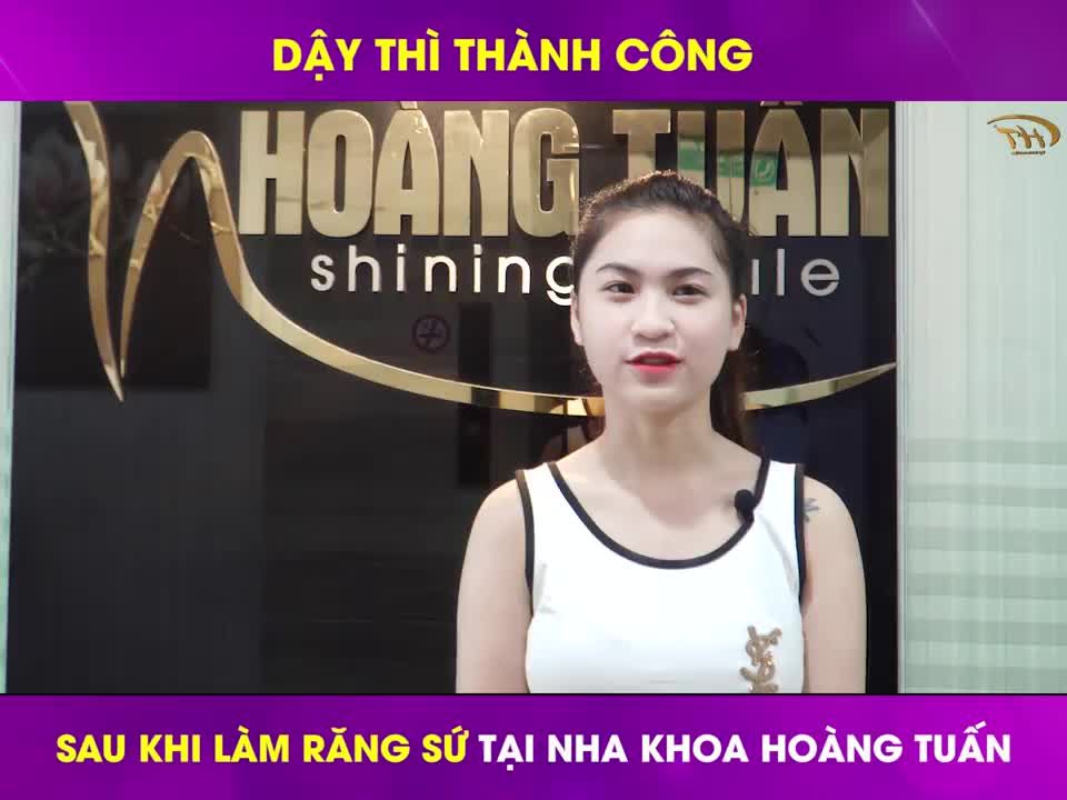 RĂNG sâu kẽ kém thẩm mỹ - ĐẸP NGAY sau 2 lần hẹn