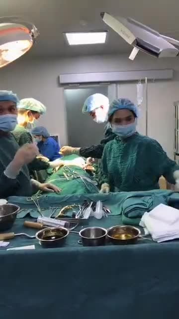 [TRỰC TIẾP] Ca nâng cấp vòng 1 ngay lúc này của các bác sĩ