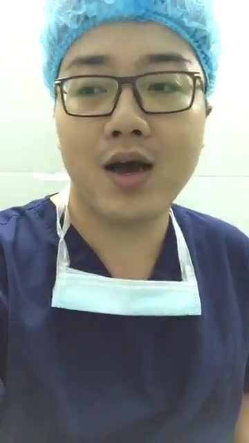 Cải thiện đôi mắt "mí có, mí không" chỉ sau 30 phút phẫu thuật cắt mí