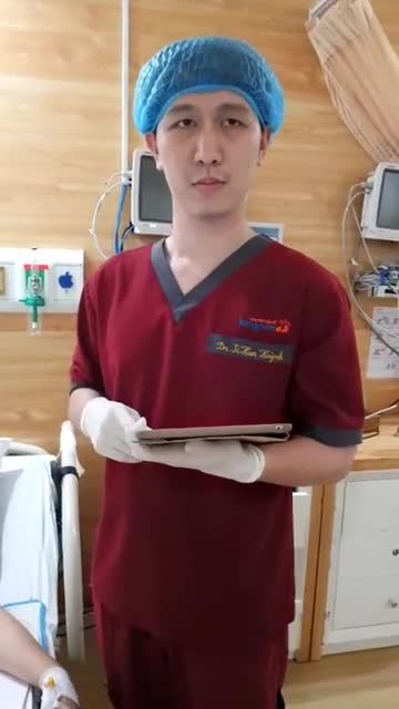 Tạo hình body Sline tại bệnh viện Kangnam