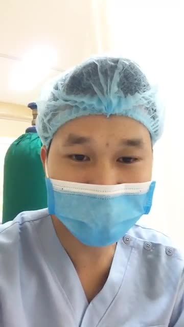 Mí xinh tròn đều, không sưng ngay sau 30 phút cắt mí cho bạn gái xinh đẹp tại Dr Hoàng Tuấn